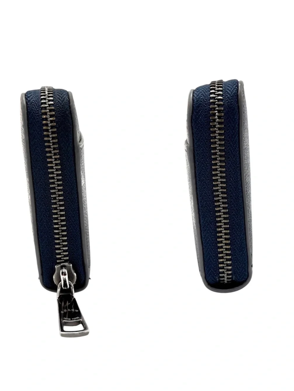 Coach Hawaii Palm Long Zip Around Wallet